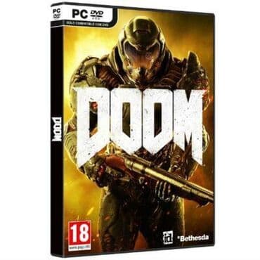 ps5 oglasi: DOOM igra za pc (racunar i lap-top) ukoliko zelite da narucite — 1