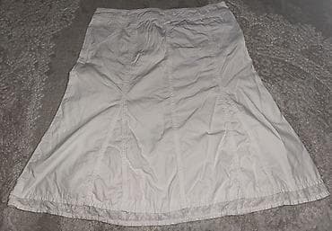 Men's Clothing: XL, Midi, color - White — 2