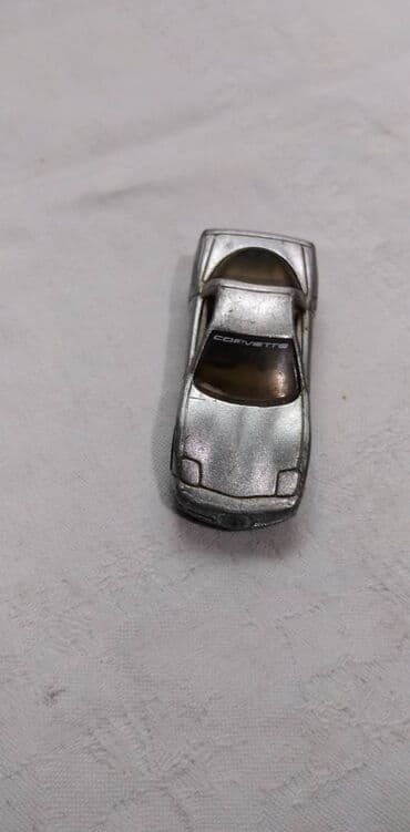 harry potter vt401 k: Hot Wheels Corvette 1997,oko Malaysia izgreban — 2