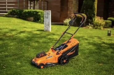 podesiva polica za kuhinju: Villager Villy Fuse 3740E akumukatorska kosilica sa indukcionim — 5