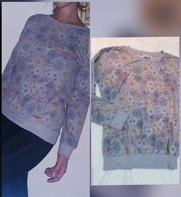 muške zimske jakne sa krznom: Clockhouse M
Divan,pamucni cvetnog dezena. Pazuh 50cm Duzina 60cm — 1
