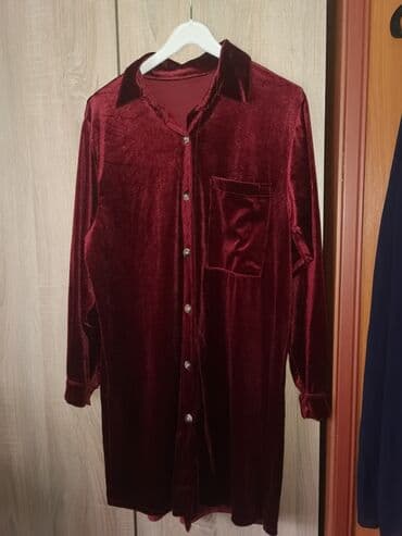 debele helanke za zimu: 2XL (EU 44), Poliester, Na kopčanje, Jednobojni — 2