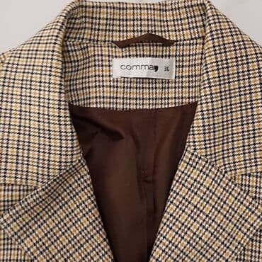 torbe sa sirokim kaisem: S (EU 36), Plaid — 3