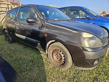 renault clio 1.5 dci 2002: DELOVI ZA RENAULT CLIO 1.4 2003. GOD. | RENAULT CLIO 1.4 16V BENZIN — 2