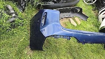 navlaka za rezervni tocak: ZADNJI BRANIK G01 MSP LCI ZA BMW X3 | BMW x3 g01 zadnji branik MSP — 2
