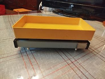 Sweatpants: Retro stara mehanicka kuhinjska vaga - vintage — 7