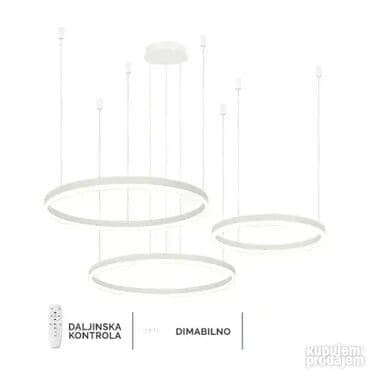 led rasveta kragujevac: Visilica, bоја - Crna, Novo — 2