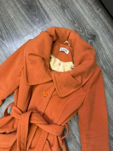 Women's Raincoats: KATRIN kaput, S veličine — 4