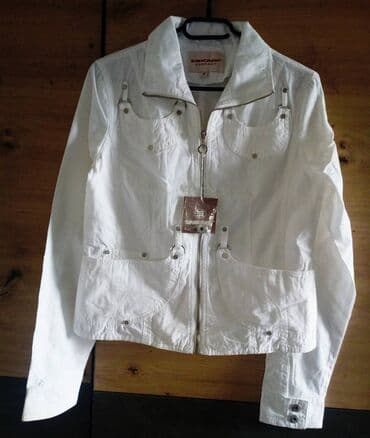 kaput kasmir krzno: M (EU 38), Cotton, Without lining — 1