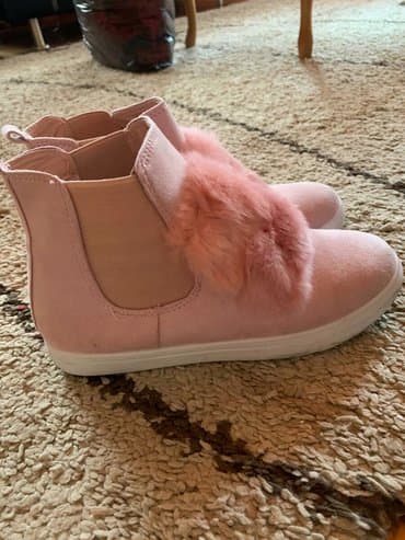 pantalone push up: Ankle boots, 39 — 8