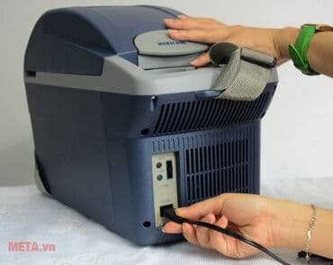 vivax air cooler 3 in 1: Dvokomorna Moon, Upotrebljenо — 12