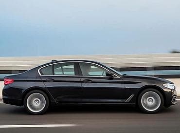 stitnik za vrata automobila: VRATA ZA BMW SERIJA 5 OD 2016. DO 2020. GOD — 1