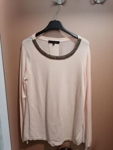 guess zenske torbe cene: M (EU 38), Viscose, Stars, color - peach — 15