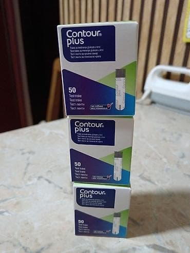 Glucometers: Contour plus trakice za merenje šećera u krvi, sa odličnim rokovima — 2