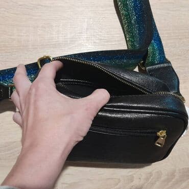 mistral tasne cene: Torba za rame, Materijal: Veštačka koža — 4