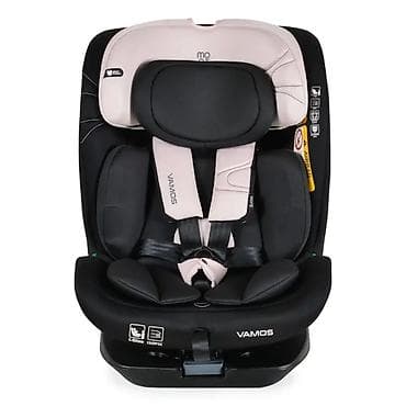 nike kopacke roze: Moni Auto sedište za decu Vamos 40–150 cm – Baby Pink (šifra — 4