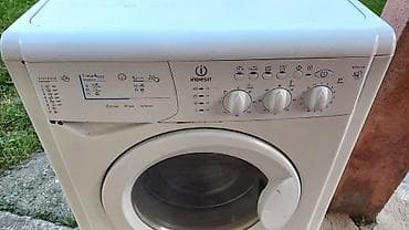 telefon na preklop cena: Veš Mašina Indesit - Pranje i Sušenje - Polovna - Ispravna Kupljena — 2