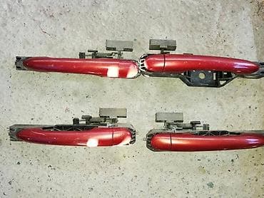 SPOLJNE BRAVE ZA RENAULT LAGUNA | Delovi za Renault Laguna II na lalafo.rs SPOLJNE BRAVE ZA RENAULT LAGUNA | Delovi za Renault Laguna II