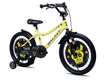 zara dzemper sa krznom: Bicikl dečiji GALAXY MONSTER 20" – žuta/crna Šifra proizvoda: 59 - — 1