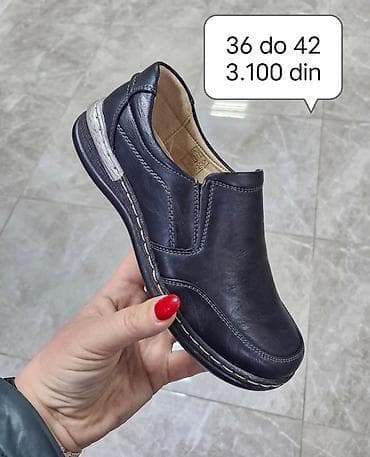 cipele teget: 🔥Vaš omiljeni model cipela ponovo na stanju 🙂 Anatomsko kožno gaziste — 5