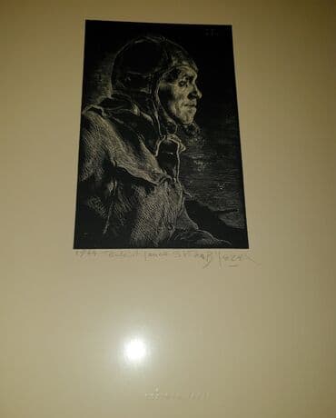 lidl ljuljaska za decu: Painting, Used — 4