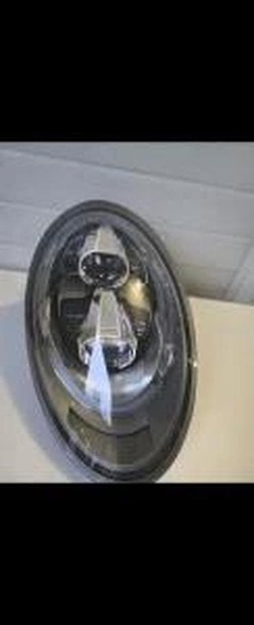 za salon: PORSCHE CARERA 911 LED FAR | Audi vw delovi ALTINA ZEMUN 06******** — 2