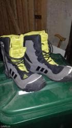 Ženska obuća: Adidas gojzerice 39 1/3 slanje licno preuzimanje zrenjanin novi sad na lalafo.rs Ženska obuća: Adidas gojzerice 39 1/3 slanje licno preuzimanje zrenjanin novi sad