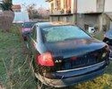 reno megan 2 dizne: HAUBA ZA AUDI A6 OD 1999. DO 2005. GOD. | zadnja haubakupujem sve — 2