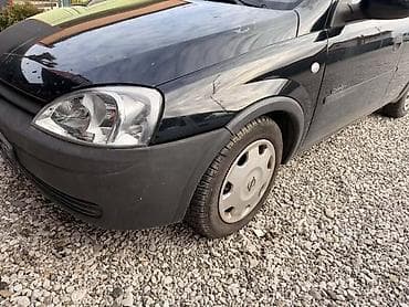 DELOVI ZA OPEL CORSA C 1.2B 2004. GOD na lalafo.rs DELOVI ZA OPEL CORSA C 1.2B 2004. GOD