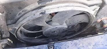 džezva na struju: VENTILATOR HLADNJAKA ZA CITROEN XSARA OD 1999. DO 2006. GOD. | — 3