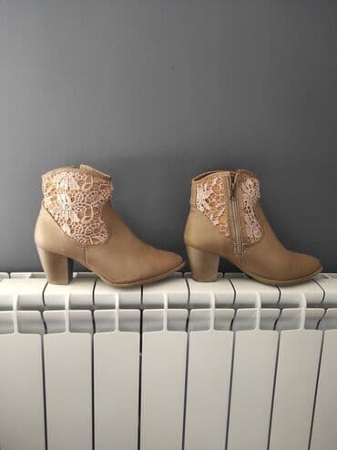 haljine c a: Ankle boots, Badura, 39 — 1