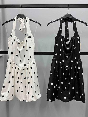 helanke l: Haljina na tufne - Kroj: struk naglašen, široka suknja A-kroja sa — 3