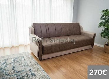 ceragem krevet cena: Trosed sa mehanizmom za razvlačenje – više boja, moderan dizajn - — 2