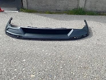 SPOJLER ZADNJEG BRANIKA ZA VOLKSWAGEN PASSAT B8 - 3G5807521F |