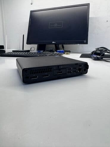 mini gril za pilice: HP EliteDesk 800 G3 mini računar malih dimenzija! Na prodaju HP — 3