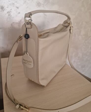 replay torba bela: Elegantna torbica — 3