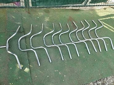 kajak na prodaju: Hromirani Kormani Tomos automatik Na stanju mnogo delo  pitajte sta — 6