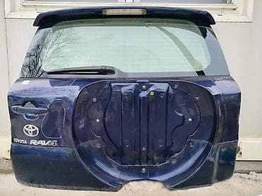 GEPEK VRATA ZA TOYOTA RAV 4 OD 2006. DO 2012. GOD. | Gepek vrata