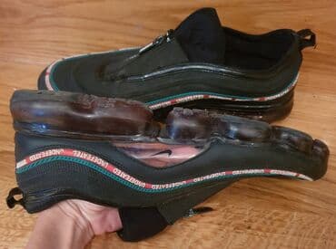 patike sa vazdušnim đonom: Trainers, Nike, size - 46 — 8
