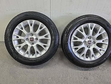 Car Parts & Accessories: ALUMINIJUMSKE FELNE FIAT VW OPEL 15 4 X 100 | Fiat; Opel; VW Alu — 2