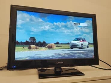 Kuhinjski aparati: Televizor Quadro LED 24-CD50 Prodajem televizor Quadro u ispravnom — 3
