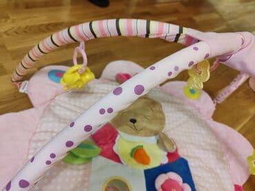 bebi born: Gimnastika za bebe — 4