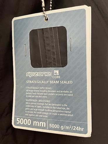 Men's Clothing: Skijaske pantalone muske — 2