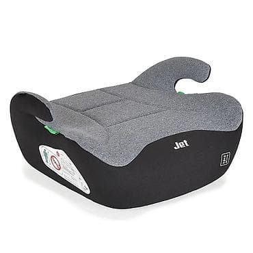 Autosedišta: Auto sedište buster Jet 125–150 cm Grey (Šifra: CAN2155-70) Moni Jet — 1