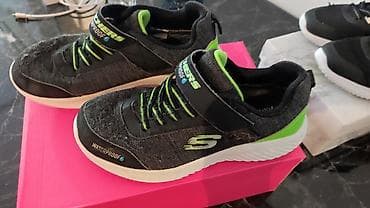 ugg gumene čizme: Skechers dečije patike – Waterproof/Luxe Foam - Model: Skechers za — 1