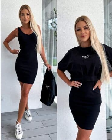 svečani kompleti za starije žene: Set 2u1: 1.950 dinara — 4