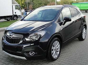 cars buy: OPEL MOKKA 1.7CDTI - KOMPLETAN AUTO U DELOVIMA | Kompletan auto u — 1