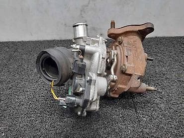 delovi za turbine: TURBINA ZA TOYOTA AURIS OD 2013. DO 2018. GOD. | Svi delovi za — 1