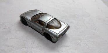 harry potter vt401 k: Hot Wheels Corvette 1997,oko Malaysia izgreban — 3