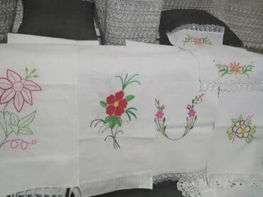 lidl tabure za decu: Floral, color - Multicolored — 16